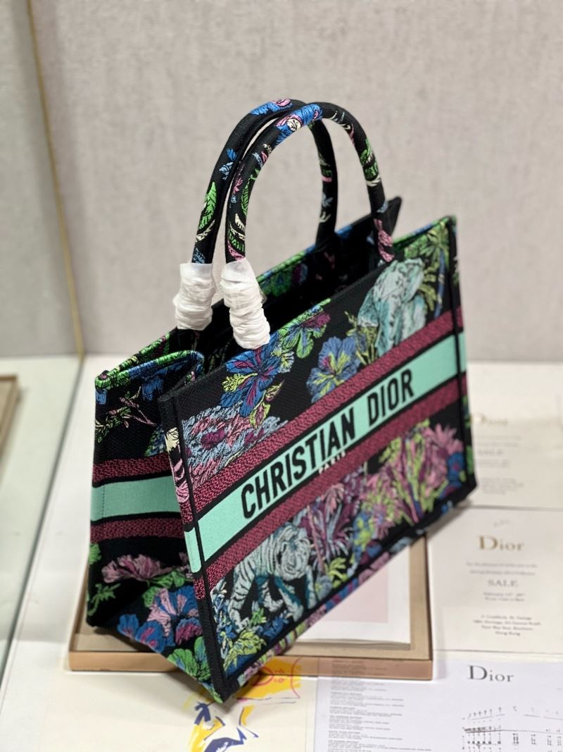 Christian Dior Shopping Bags